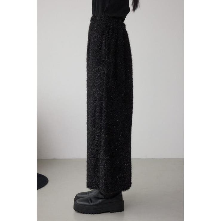 ラメシャギータイトスカート | AZUL BY MOUSSY | 詳細画像5