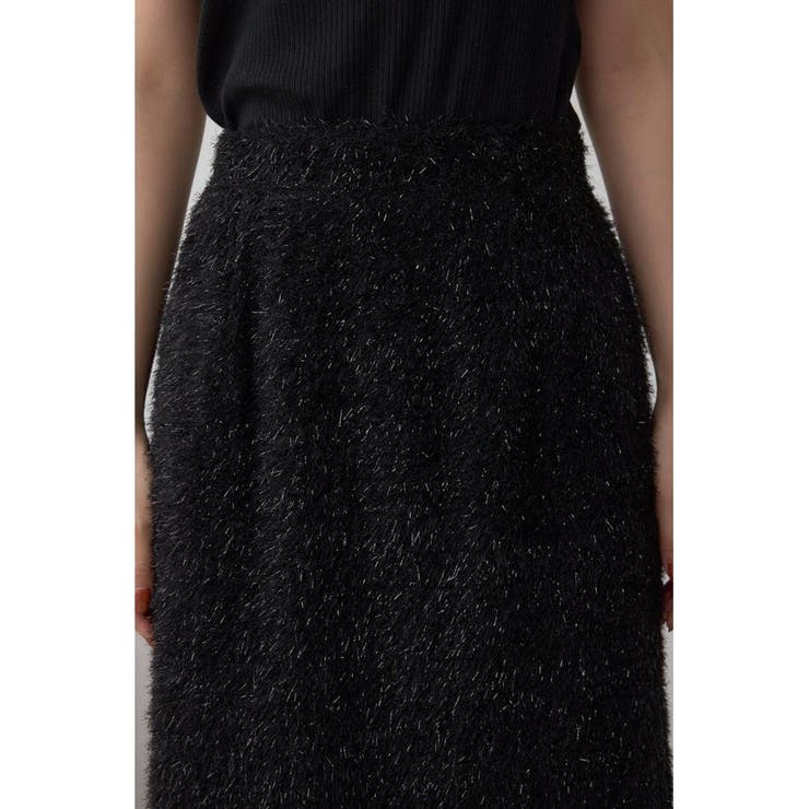 ラメシャギータイトスカート | AZUL BY MOUSSY | 詳細画像7