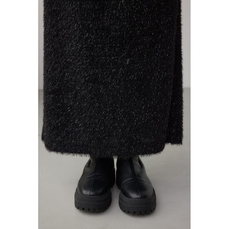 ラメシャギータイトスカート | AZUL BY MOUSSY | 詳細画像8