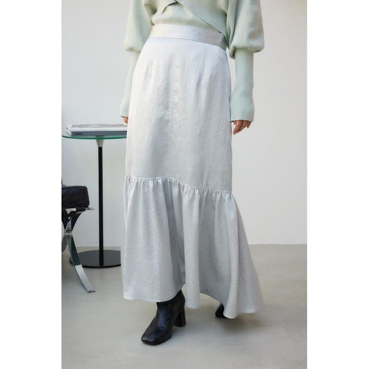 メタリックスカート | AZUL BY MOUSSY | 詳細画像15 
