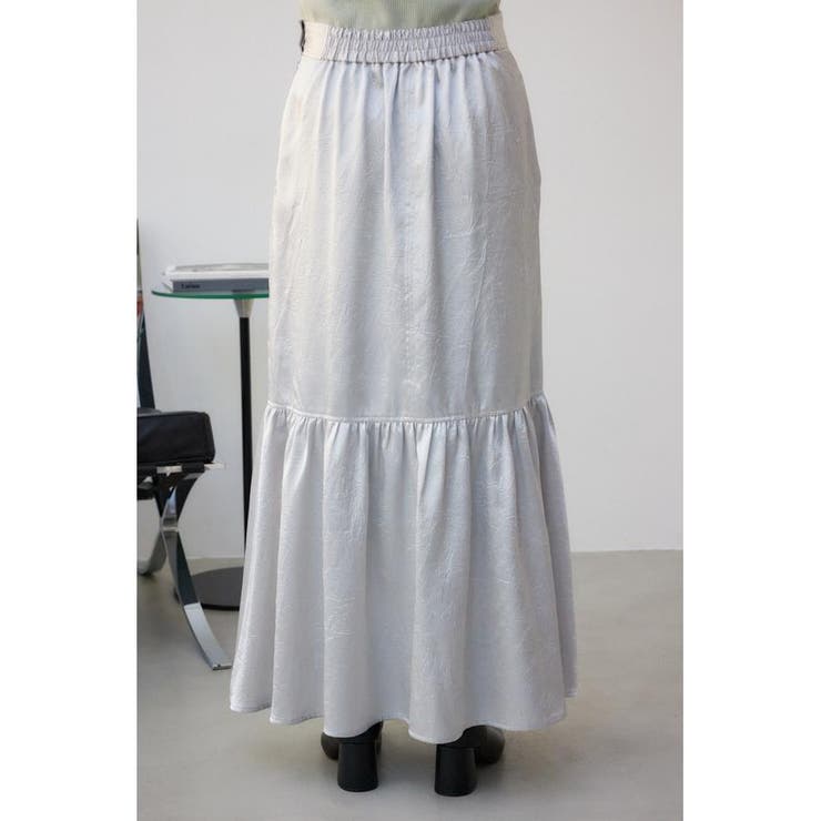 メタリックスカート | AZUL BY MOUSSY | 詳細画像20 