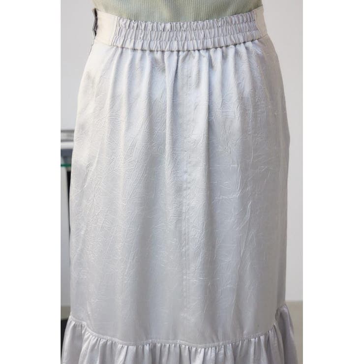 メタリックスカート | AZUL BY MOUSSY | 詳細画像22 