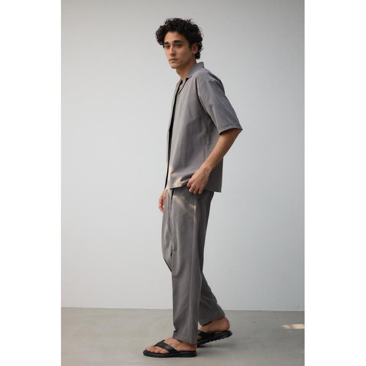 接触冷感フェイクスウェードパンツ | AZUL BY MOUSSY | 詳細画像16 