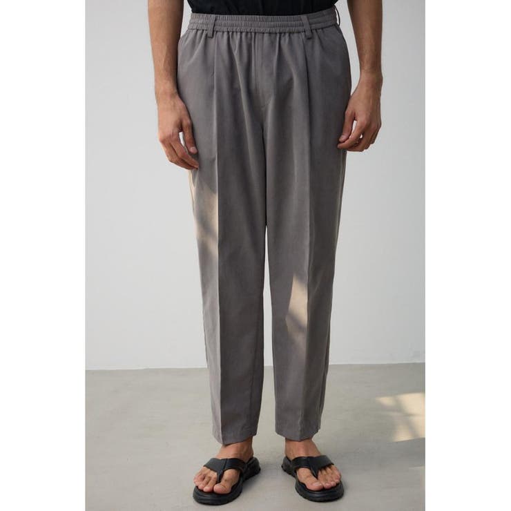 接触冷感フェイクスウェードパンツ | AZUL BY MOUSSY | 詳細画像17 