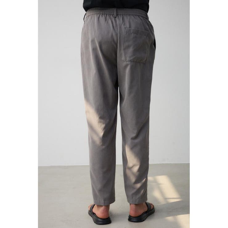 接触冷感フェイクスウェードパンツ | AZUL BY MOUSSY | 詳細画像19 