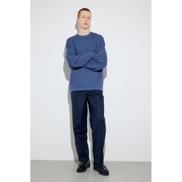 ワンタックワイドスラックス | AZUL BY MOUSSY | 詳細画像15 