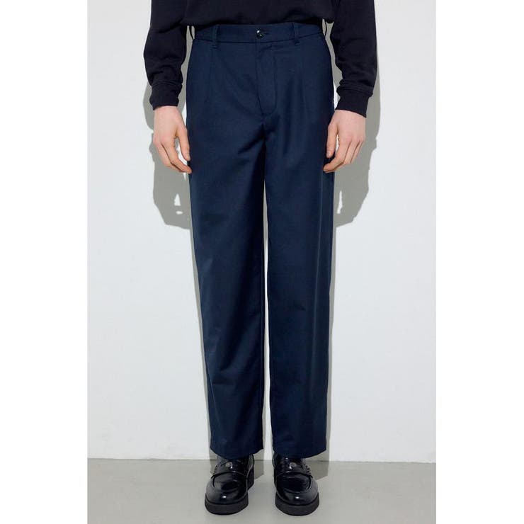 ワンタックワイドスラックス | AZUL BY MOUSSY | 詳細画像16 