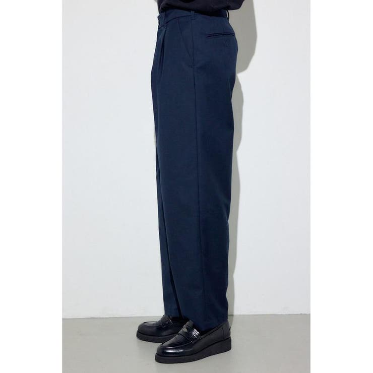 ワンタックワイドスラックス | AZUL BY MOUSSY | 詳細画像17 