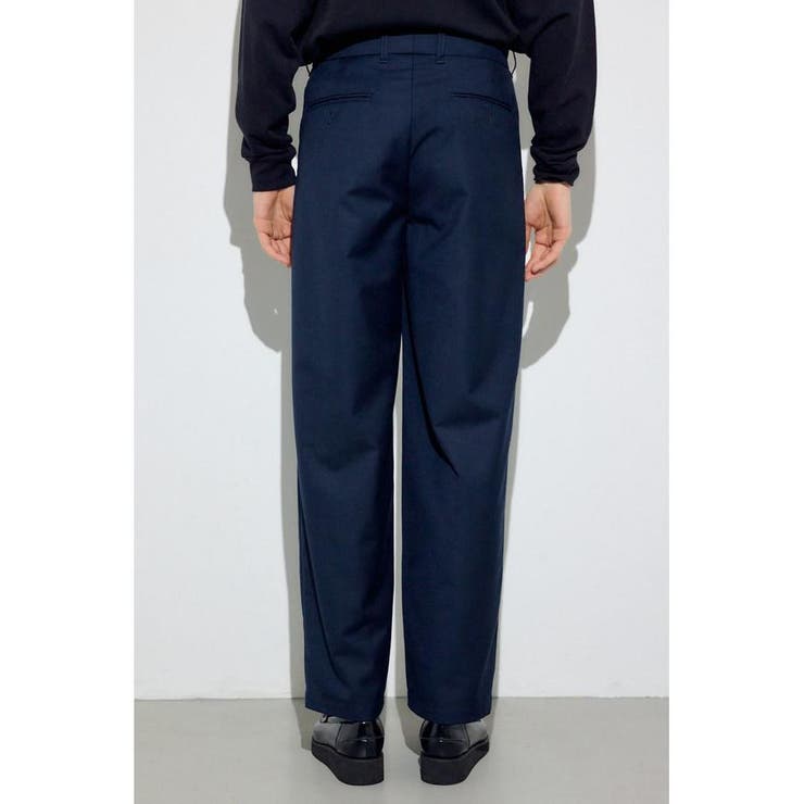 ワンタックワイドスラックス | AZUL BY MOUSSY | 詳細画像18 