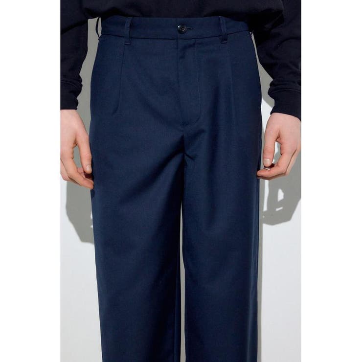 ワンタックワイドスラックス | AZUL BY MOUSSY | 詳細画像19 