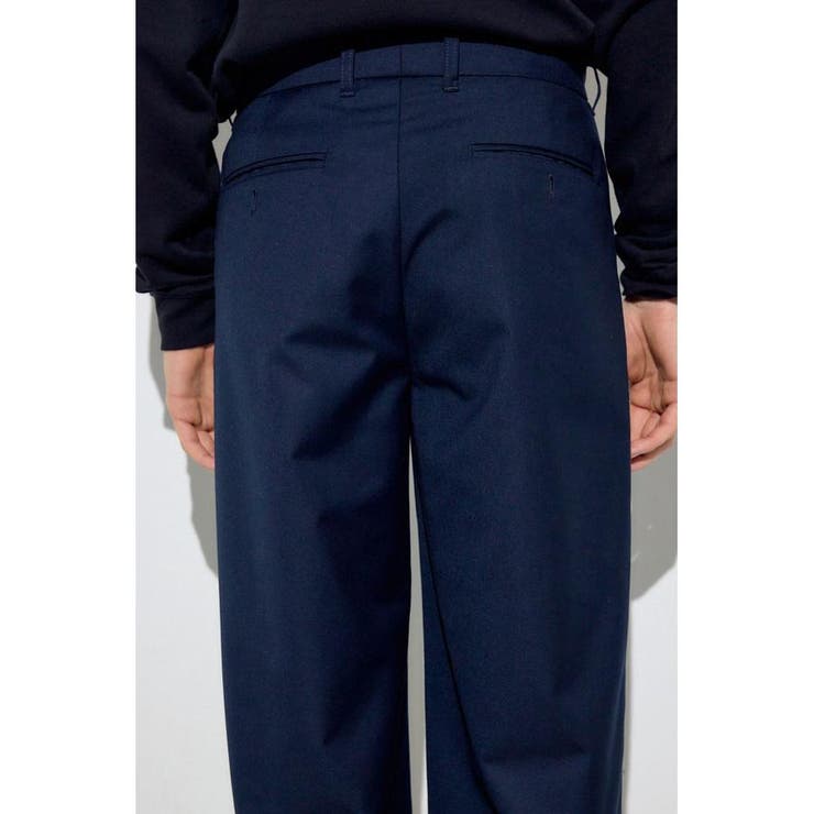 ワンタックワイドスラックス | AZUL BY MOUSSY | 詳細画像20 