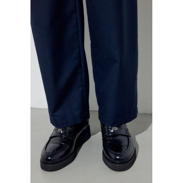 ワンタックワイドスラックス | AZUL BY MOUSSY | 詳細画像22 