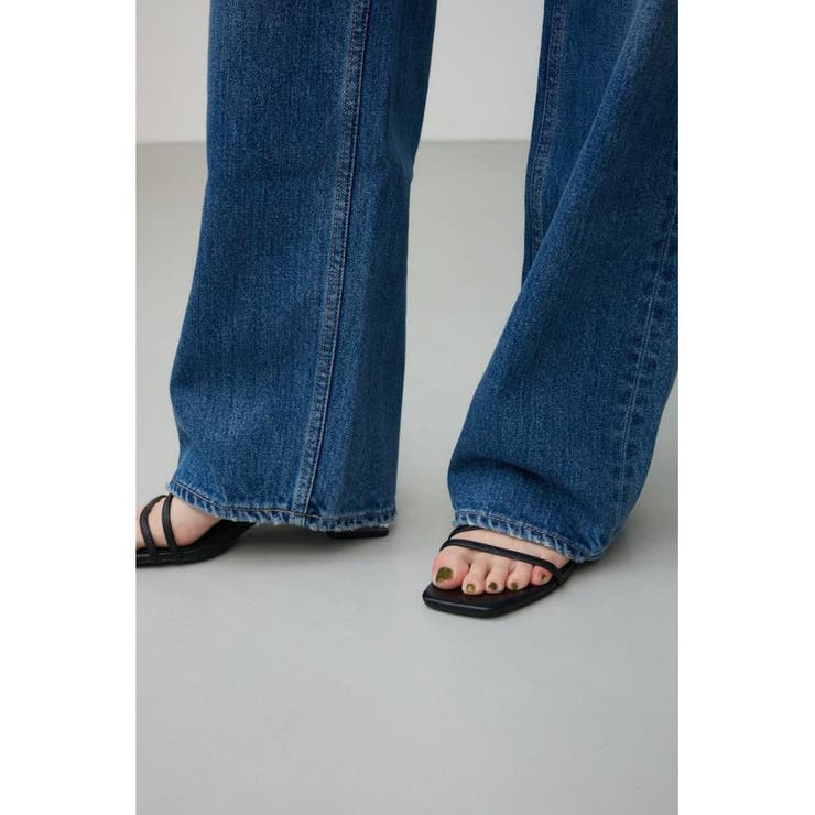 AZUL DENIM オーバーラップデニム | AZUL BY MOUSSY | 詳細画像23 