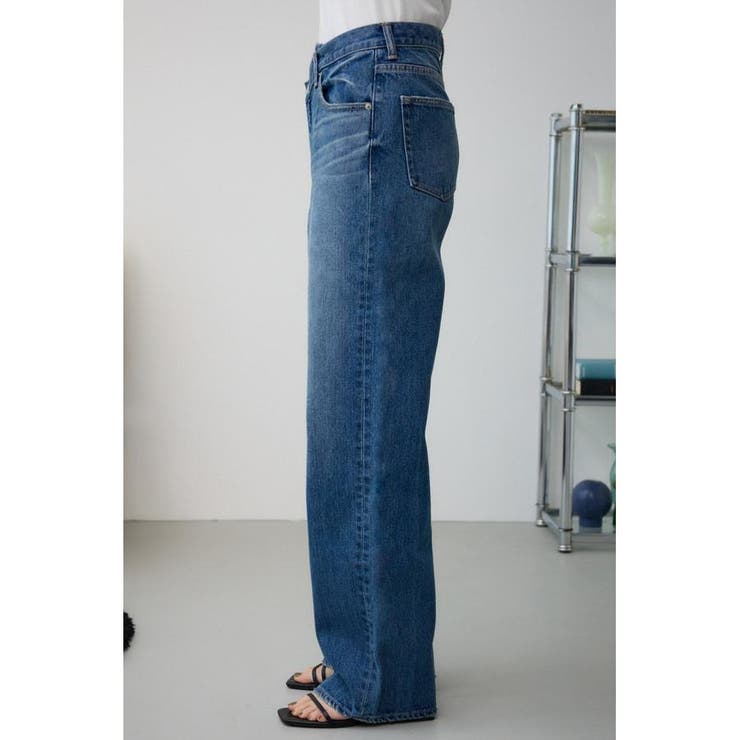 AZUL DENIM オーバーラップデニム | AZUL BY MOUSSY | 詳細画像18 