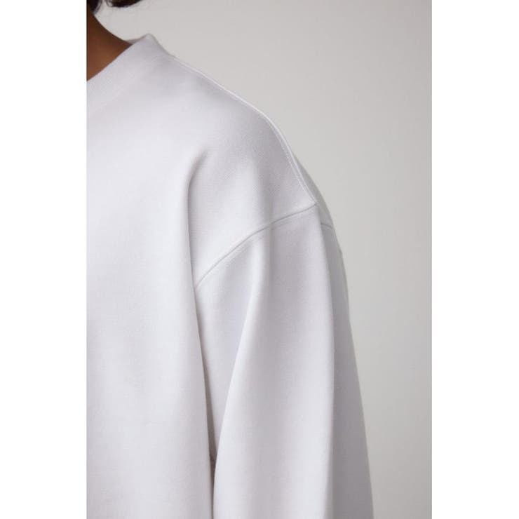 スプレー柄スウェットトップス | AZUL BY MOUSSY | 詳細画像10 