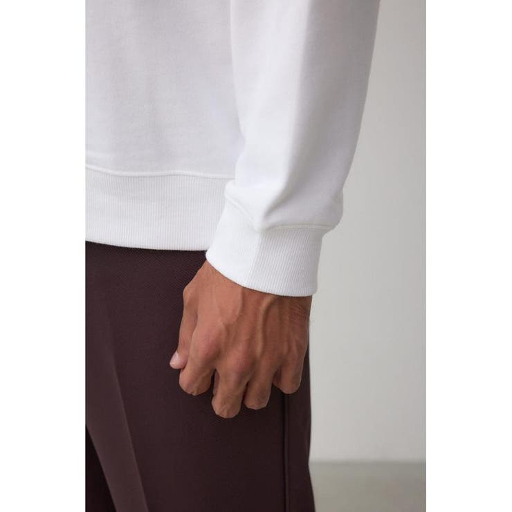 スプレー柄スウェットトップス | AZUL BY MOUSSY | 詳細画像11 