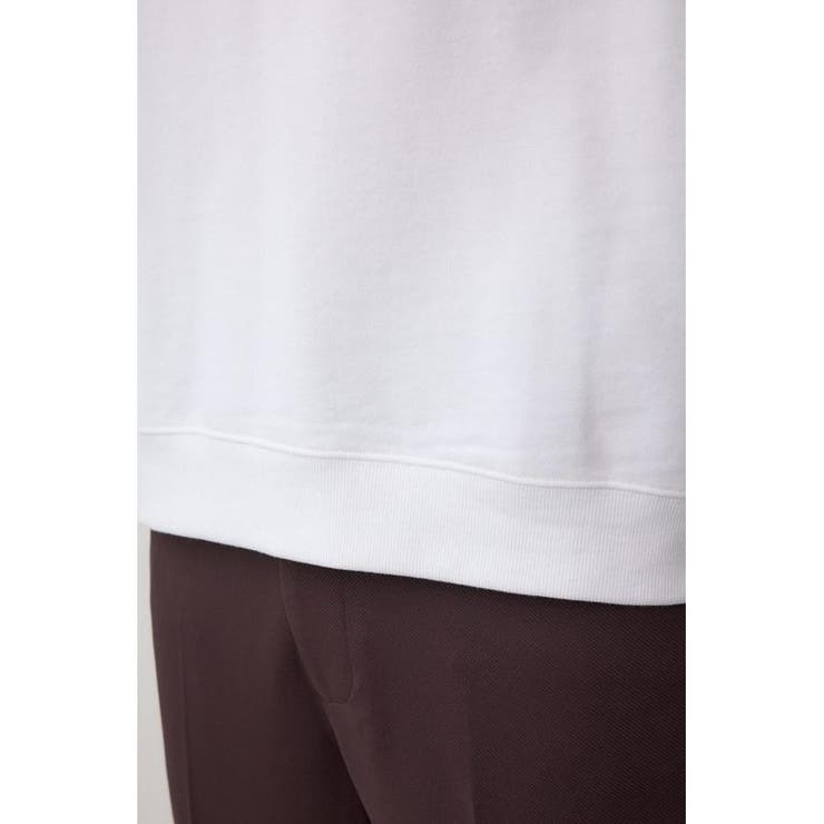 スプレー柄スウェットトップス | AZUL BY MOUSSY | 詳細画像12 