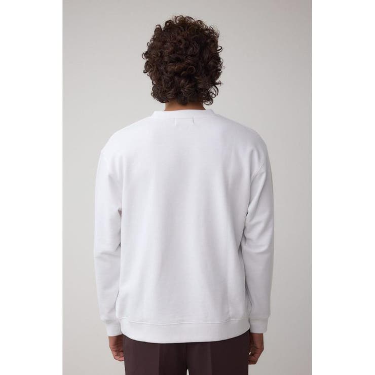 スプレー柄スウェットトップス | AZUL BY MOUSSY | 詳細画像7 