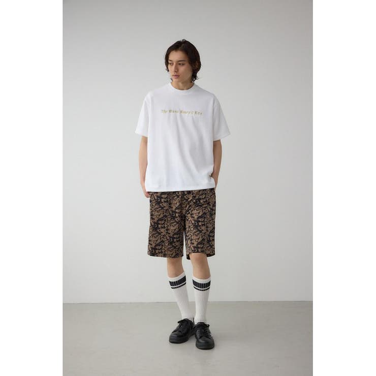 アブストラクトパターンショーツ | AZUL BY MOUSSY | 詳細画像25 