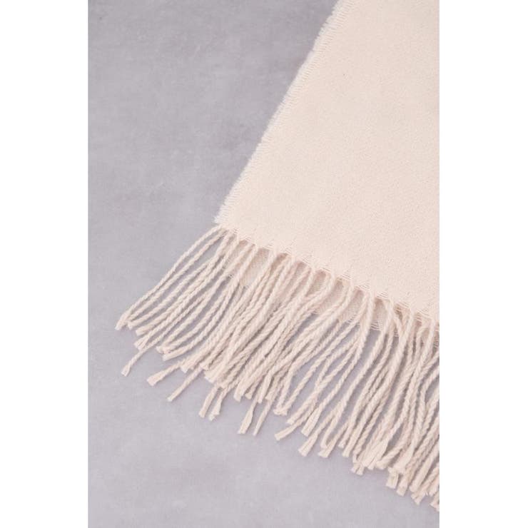 カシミアタッチストール | AZUL BY MOUSSY | 詳細画像6 