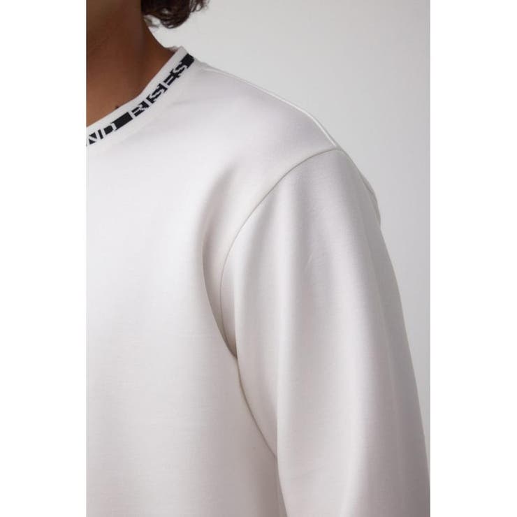 ネックジャガードトップス | AZUL BY MOUSSY | 詳細画像10