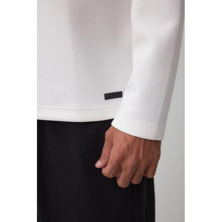 ネックジャガードトップス | AZUL BY MOUSSY | 詳細画像11