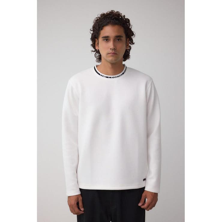 ネックジャガードトップス | AZUL BY MOUSSY | 詳細画像5