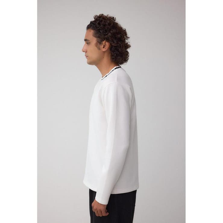 ネックジャガードトップス | AZUL BY MOUSSY | 詳細画像6