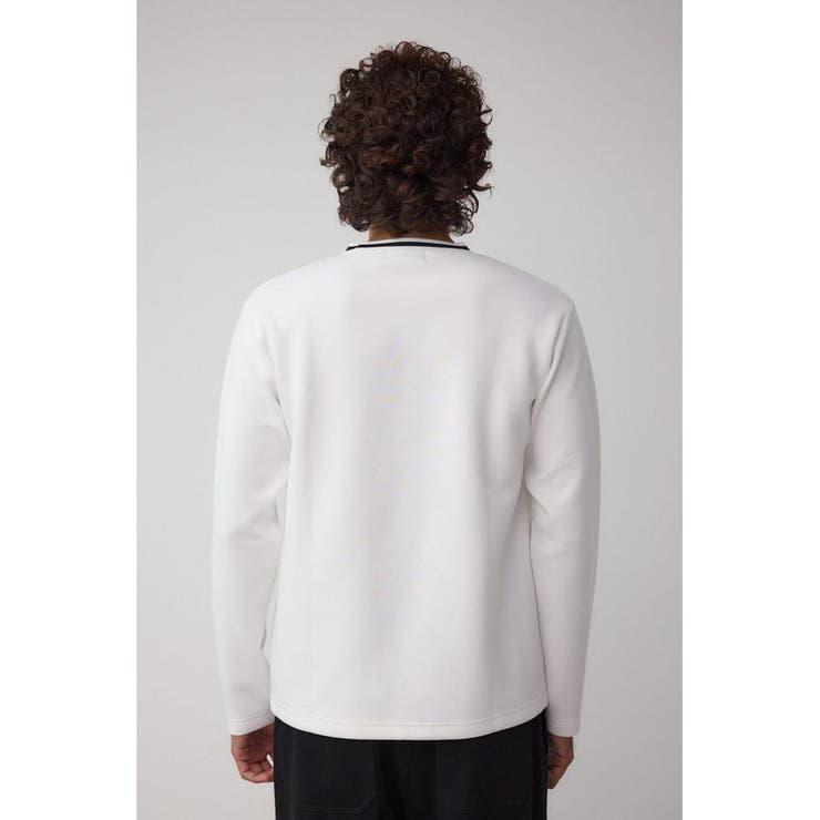 ネックジャガードトップス | AZUL BY MOUSSY | 詳細画像7