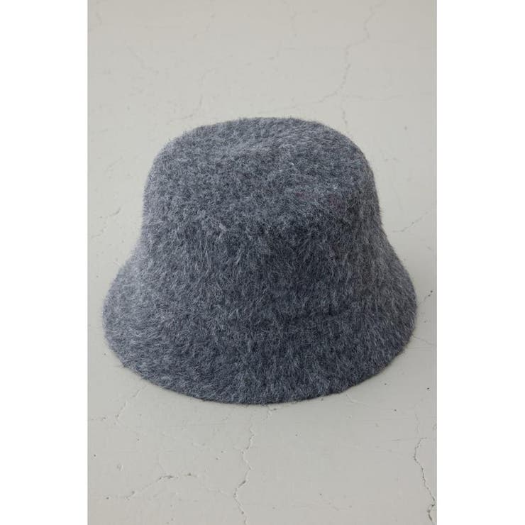 ミックスシャギーバケットハット | AZUL BY MOUSSY | 詳細画像8 