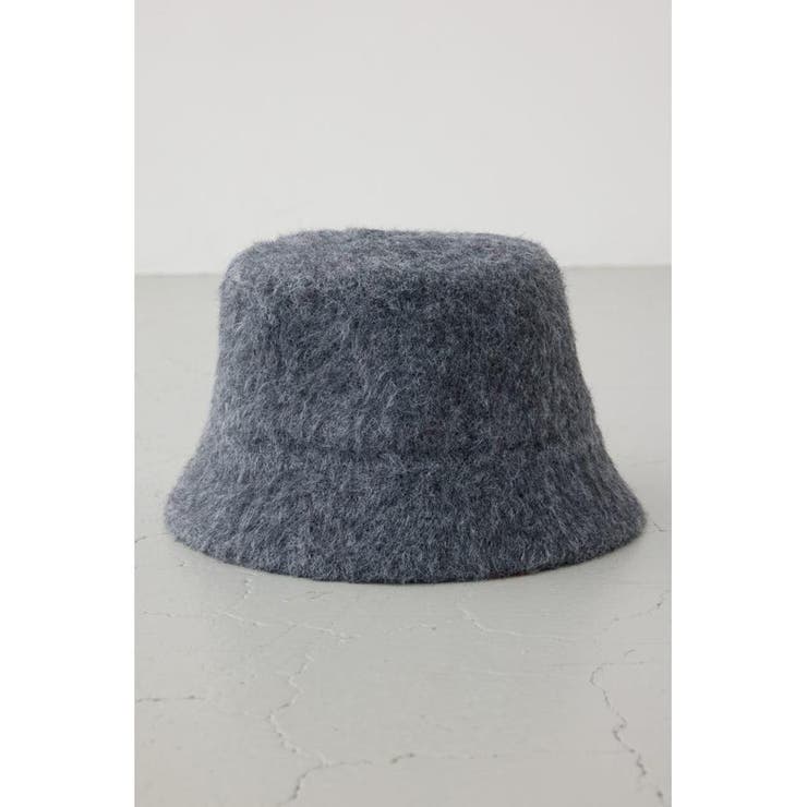 ミックスシャギーバケットハット | AZUL BY MOUSSY | 詳細画像11 