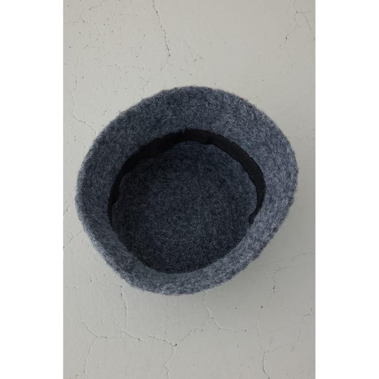 ミックスシャギーバケットハット | AZUL BY MOUSSY | 詳細画像11 