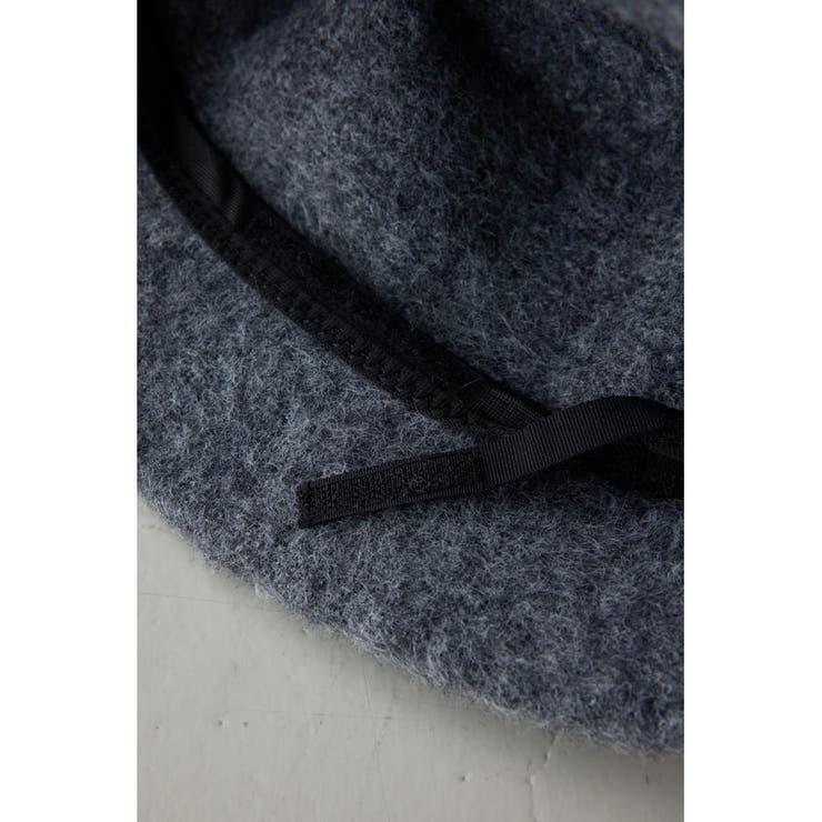 ミックスシャギーバケットハット | AZUL BY MOUSSY | 詳細画像14 