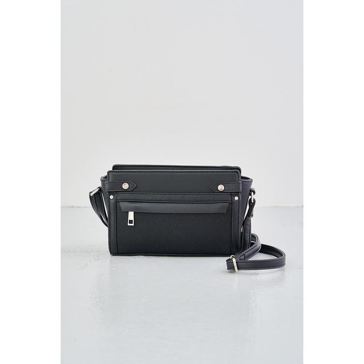 MULTI FUNCTIONAL WALLET BAG[品番：AZLW0020549]｜AZUL BY MOUSSY