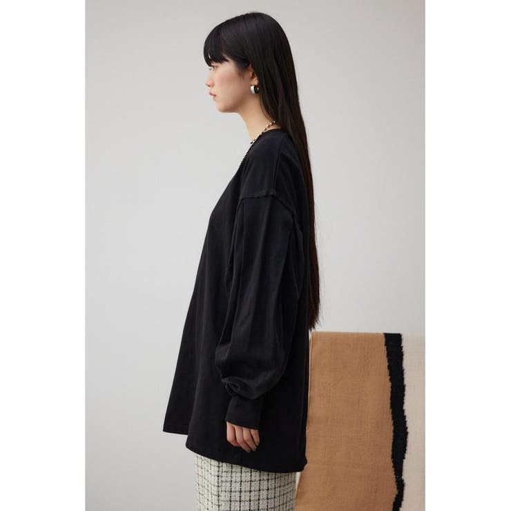 スリーブタックロンT | AZUL BY MOUSSY | 詳細画像15 