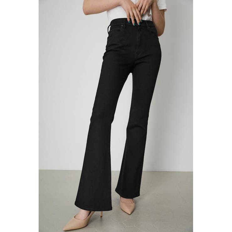 A PERFECT DENIM FLARE Ⅱ | AZUL BY MOUSSY | 詳細画像2 