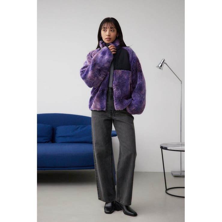 ムラゾメボアジャケット | AZUL BY MOUSSY | 詳細画像18 