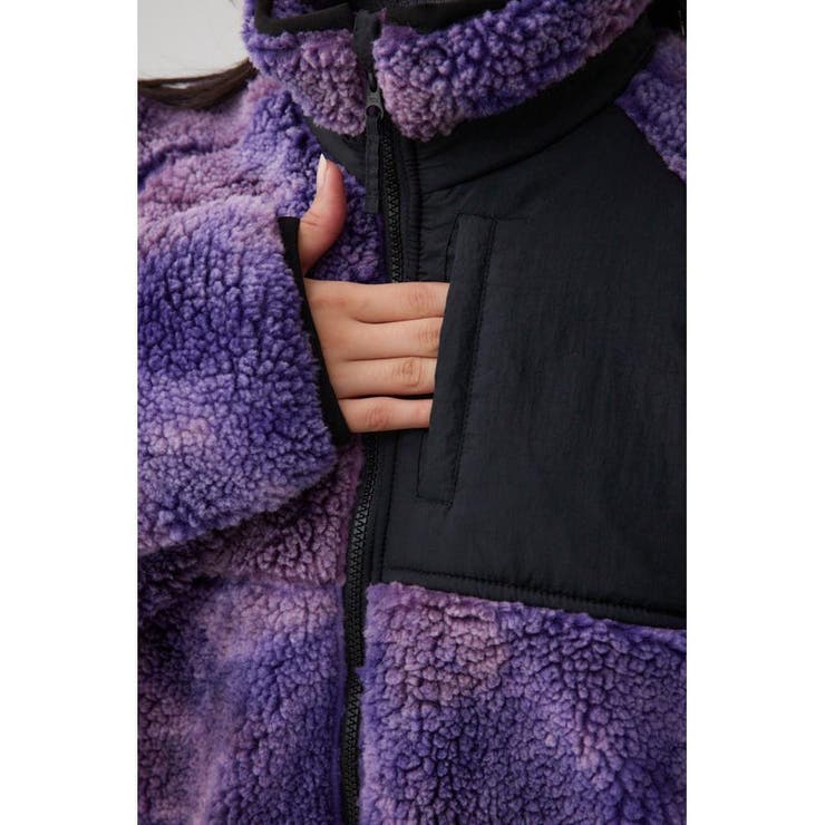 ムラゾメボアジャケット | AZUL BY MOUSSY | 詳細画像25 