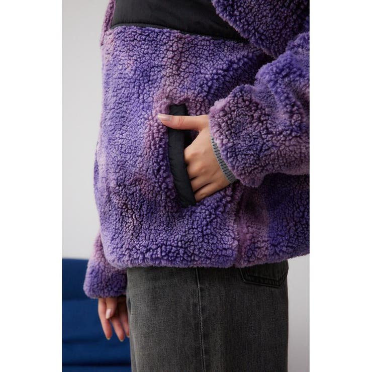 ムラゾメボアジャケット | AZUL BY MOUSSY | 詳細画像26 