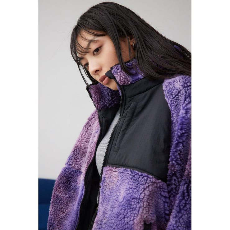 ムラゾメボアジャケット | AZUL BY MOUSSY | 詳細画像16 