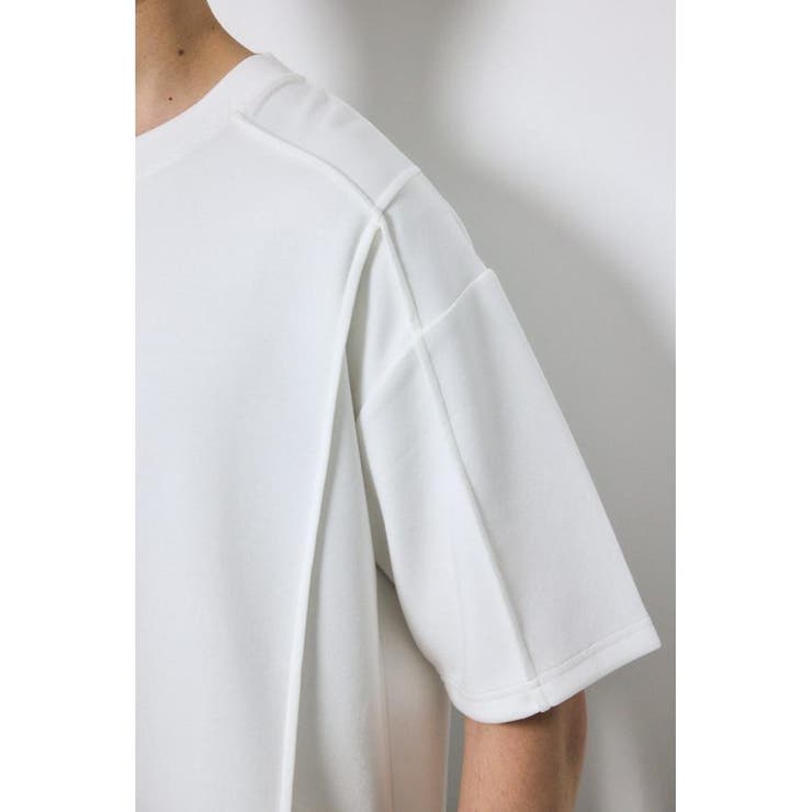 ポンチ切り替えデザイントップス | AZUL BY MOUSSY | 詳細画像9 
