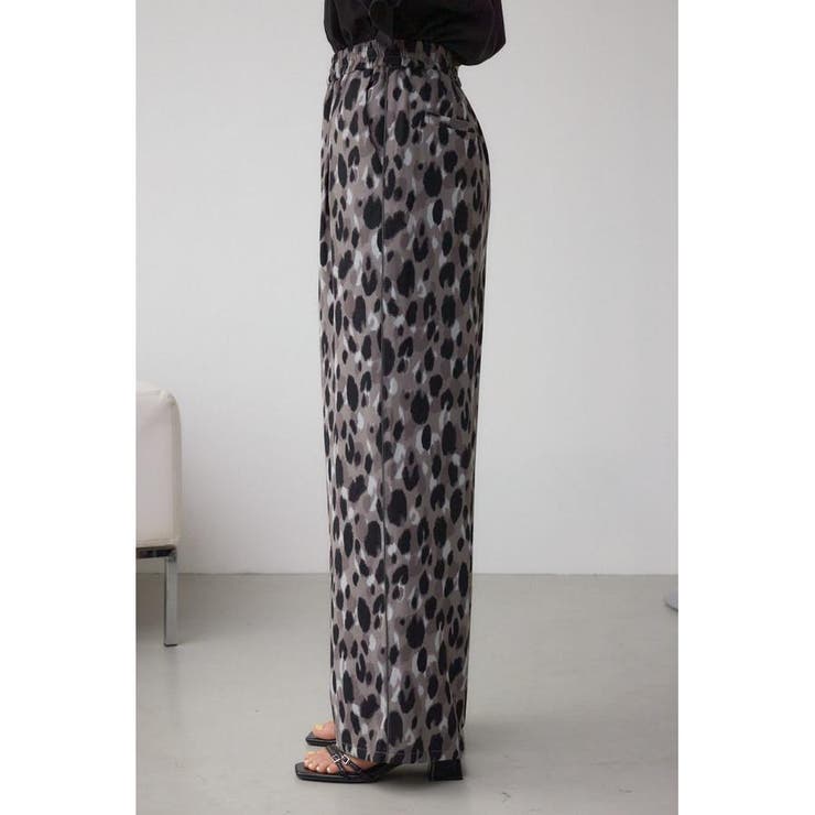 アソート柄プリントイージーパンツ | AZUL BY MOUSSY | 詳細画像29 