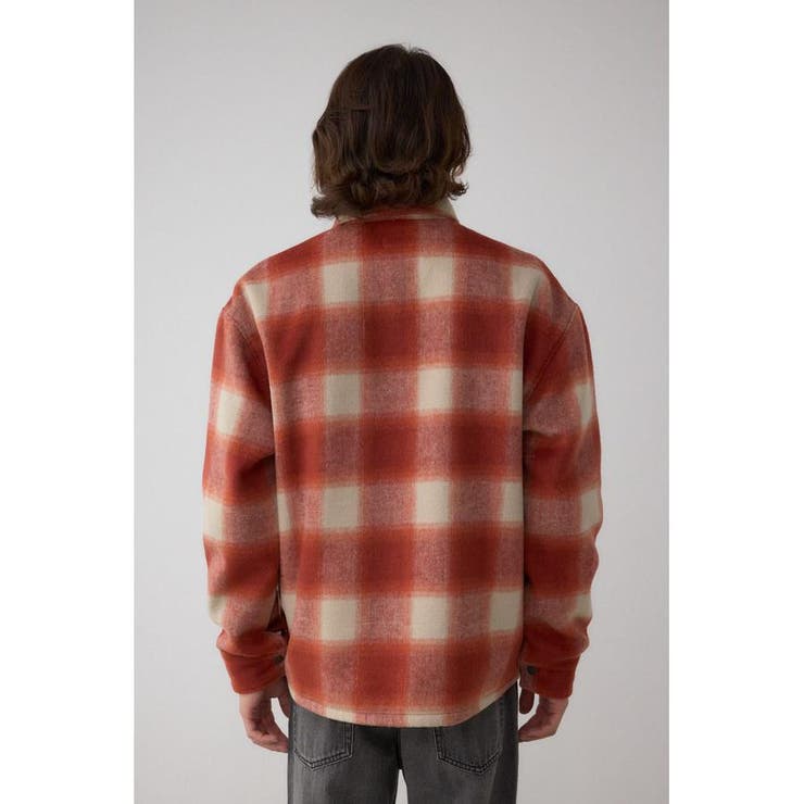 裏ボアCPOシャツブルゾン | AZUL BY MOUSSY | 詳細画像33 