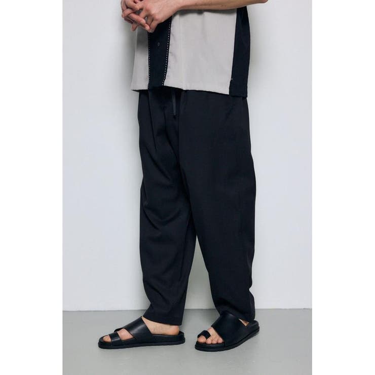 ウールタッチクライミングパンツ | AZUL BY MOUSSY | 詳細画像2 