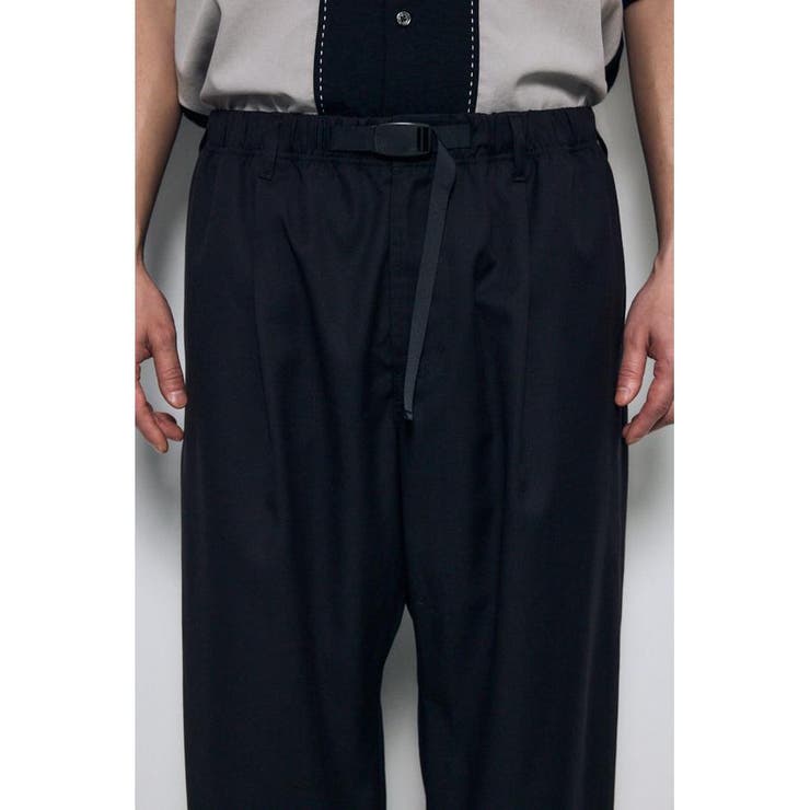 ウールタッチクライミングパンツ | AZUL BY MOUSSY | 詳細画像7 