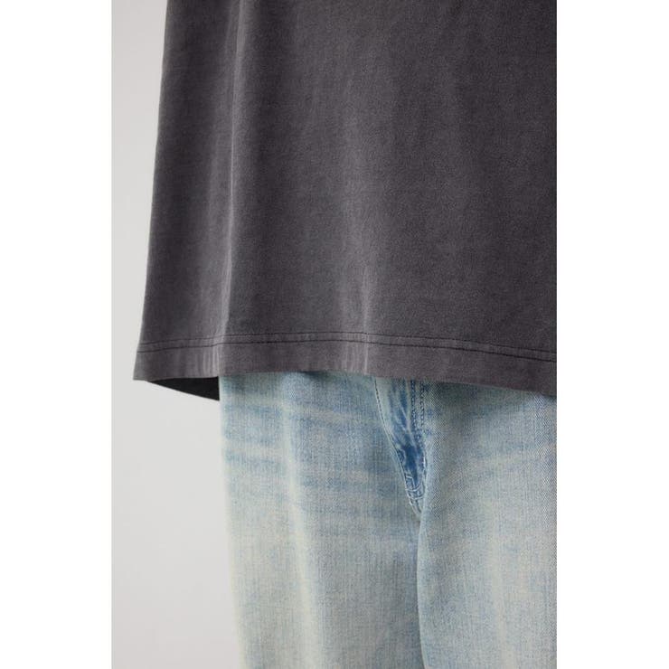 ヴィンテージ刺繍パッチワークTシャツ | AZUL BY MOUSSY | 詳細画像11 