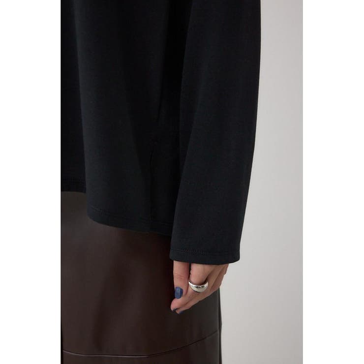 シシュウロゴロングスリーブTシャツ | AZUL BY MOUSSY | 詳細画像20 