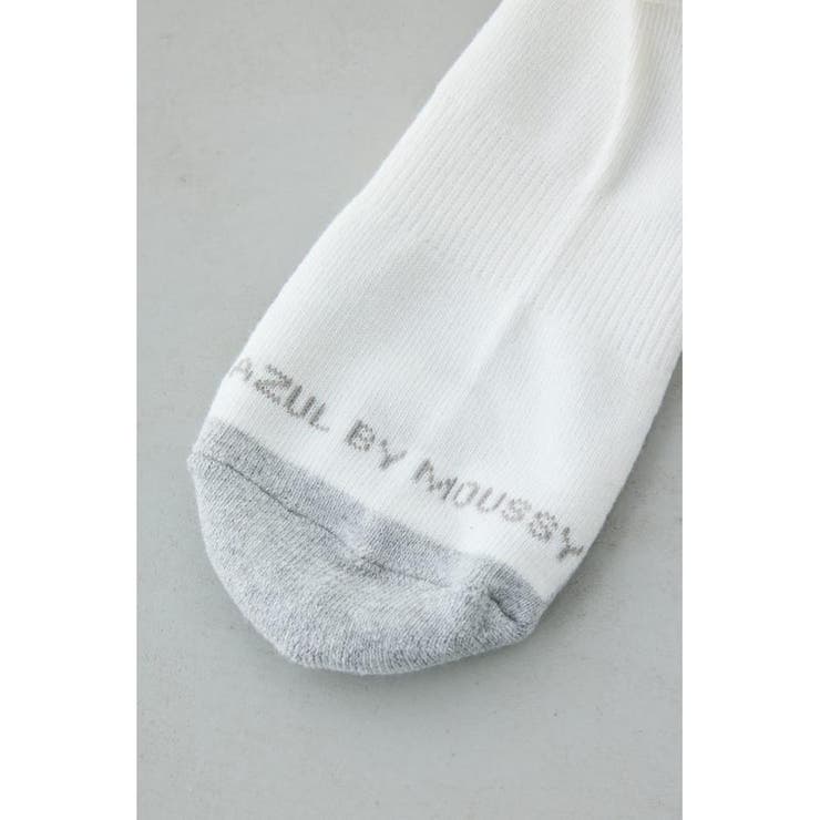 ステイフィットアンクルソックス | AZUL BY MOUSSY | 詳細画像2 