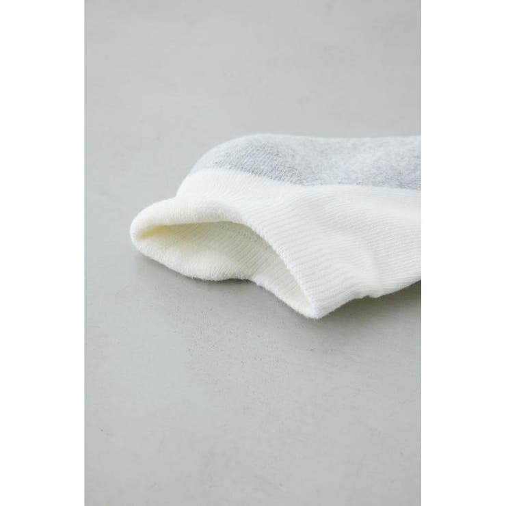 ステイフィットアンクルソックス | AZUL BY MOUSSY | 詳細画像4 