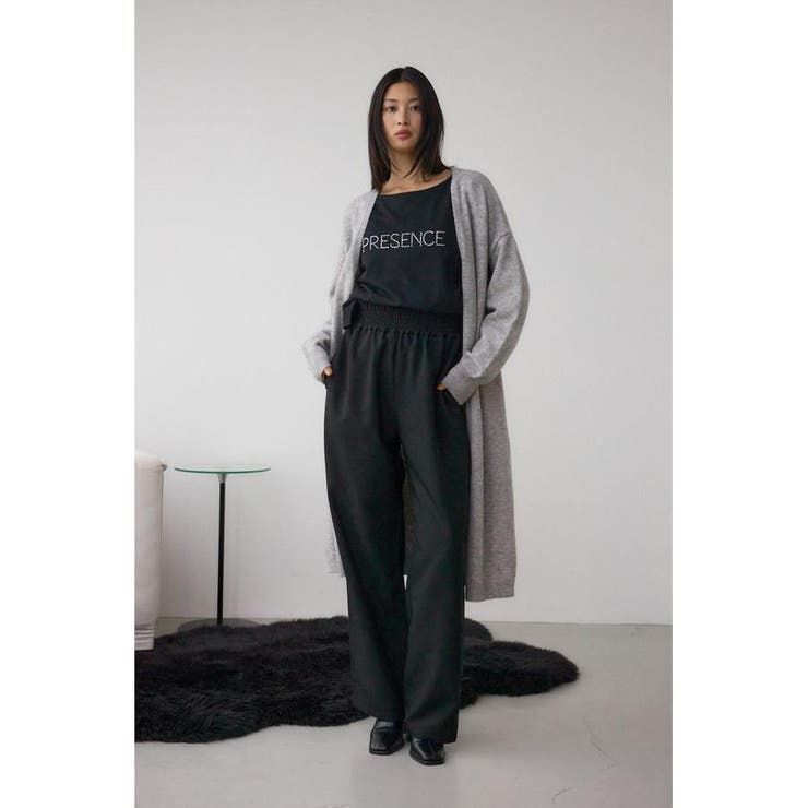 ニットロングカーディガン | AZUL BY MOUSSY | 詳細画像25 